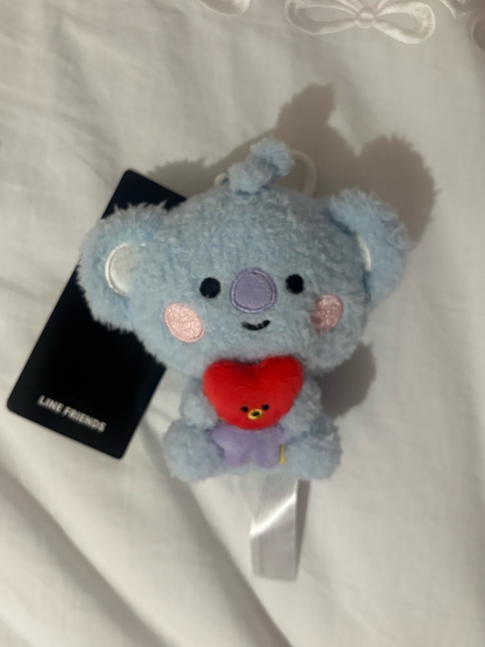 BT21 JAPAN Official Baby Mascot My Little Buddy Koya